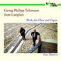 Merete Hoffmann: Works for Oboe & Organ - CD