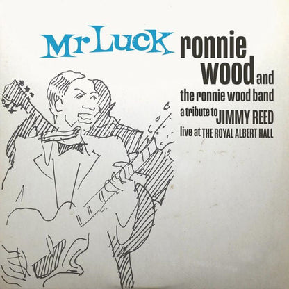 Ronnie Wood - Mr. Luck - A Tribute to Jimmy Reed: Live at the Royal Albert Hall - VINYL