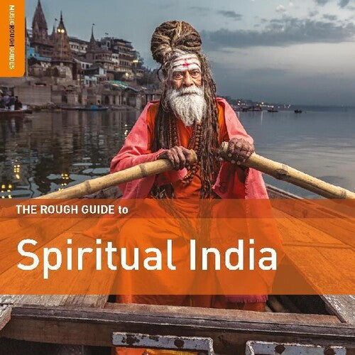 Various Artists: Rough Guide To Spiritual India (Various Artists) - CD