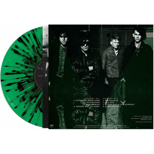 Ministry - Toronto 1986 - VINYL