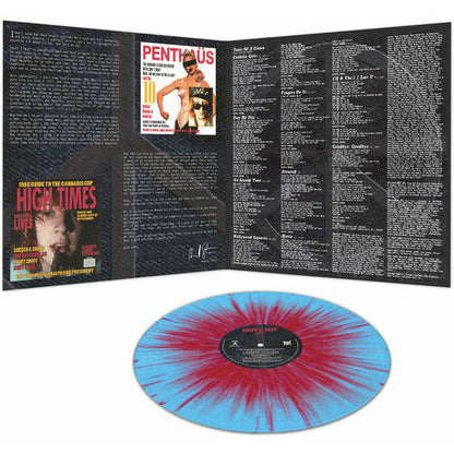 Enuff Z'nuff - 1985 - VINYL