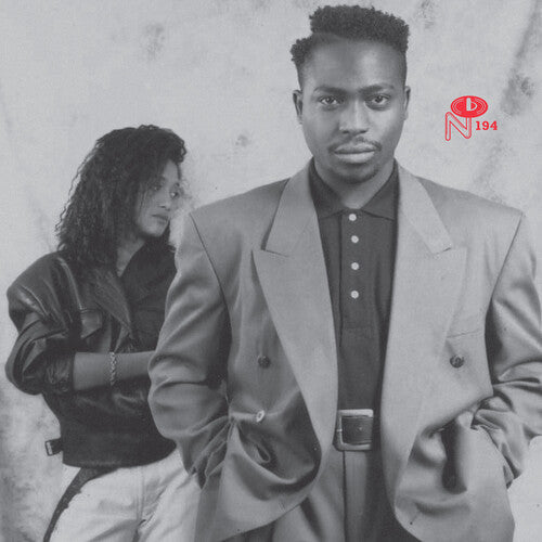 Various: V4 Visions: Of Love & Androids / Various (Rotary Heart Red) - VINYL