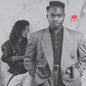 Various: V4 Visions: Of Love & Androids / Various (Rotary Heart Red) - VINYL