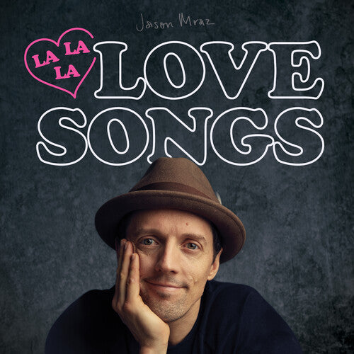 Jason Mraz - Lalalalovesongs - VINYL