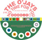The O'Jays: No Time For You / Because I Love You - 7-INCH SINGLE