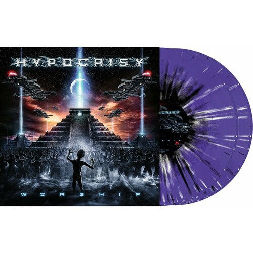 Hypocrisy - Worship - VINYL