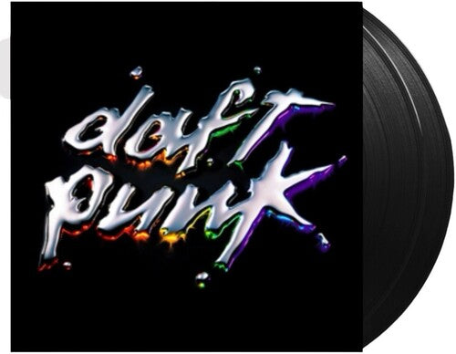 Daft Punk: Discovery - VINYL