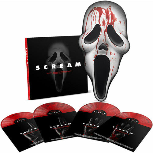 Scream - Original Motion Picture Scores - Marco Beltrami - VINYL Box Set