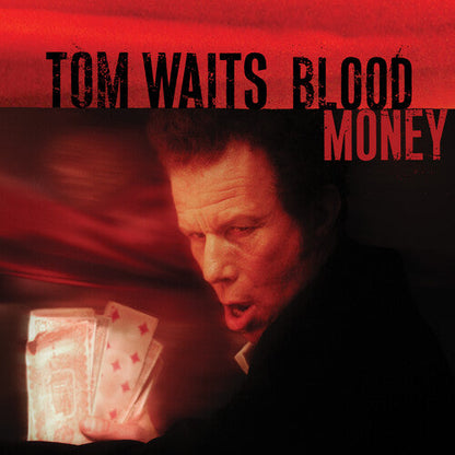 Tom Waits - Blood Money (20th Anniversary) - VINYL