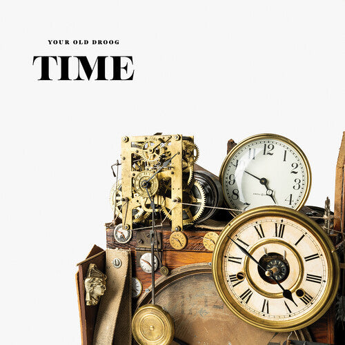 Your Old Droog: Time - CD