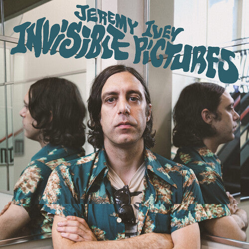 Jeremy Ivey: Invisible Pictures (Coke Bottle Clear) - VINYL
