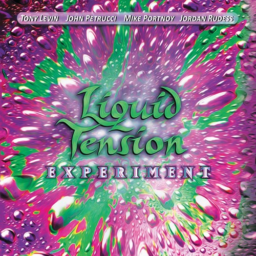 Liquid Tension Experiment - Liquid Tension Experiment - VINYL