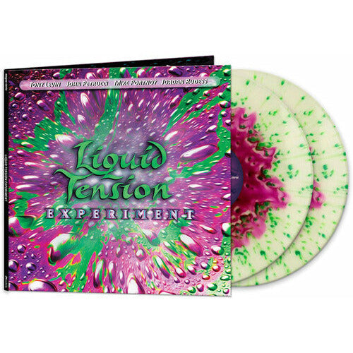 Liquid Tension Experiment - Liquid Tension Experiment - VINYL