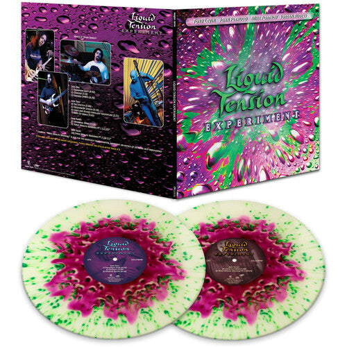 Liquid Tension Experiment - Liquid Tension Experiment - VINYL