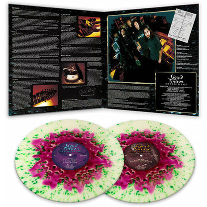 Liquid Tension Experiment - Liquid Tension Experiment - VINYL