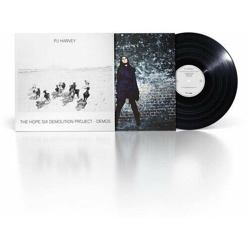 PJ Harvey - The Hope Six Demolition Project: Demos - VINYL