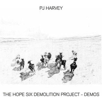 PJ Harvey - The Hope Six Demolition Project: Demos - VINYL