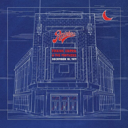 Frank Zappa & the Mothers - Live At The Rainbow Theatre - VINYL