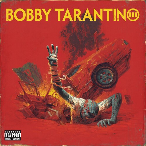 Logic - Bobby Tarantino III - VINYL