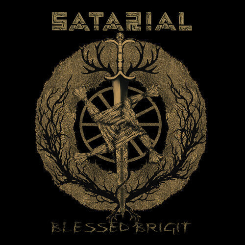 Satarial: Blessed Brigit - CD
