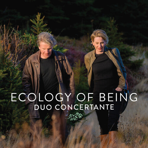 Duo Concertante: Ecology Of Being - CD