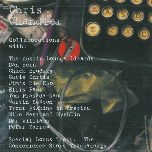 Chris Chandler: Collaborations - CD