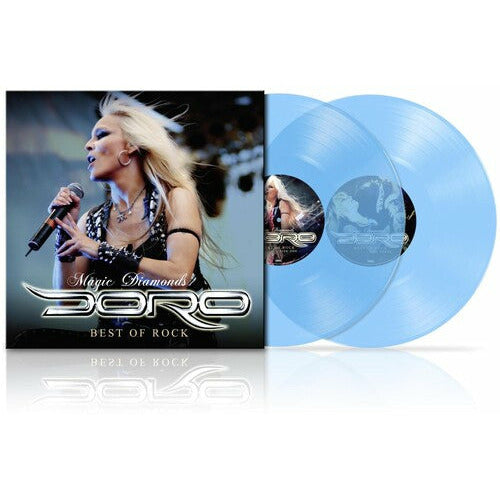 Doro - Magic Diamonds  Best Of Rock - VINYL