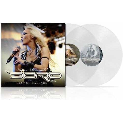 Doro - Magic Diamonds: Best Of Ballads - VINYL