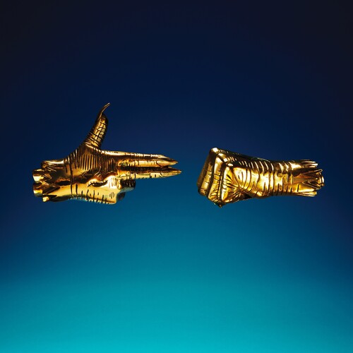 Run the Jewels - Run The Jewels 3 - Indie LP