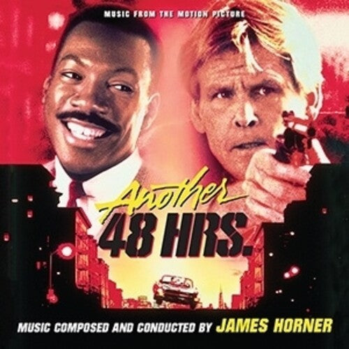 James Horner: Another 48 Hrs (Original Soundtrack) - CD
