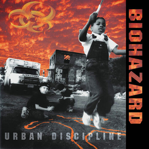 Biohazard - Urban Discipline: 30th Anniversary - VINYL