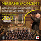 Barenboim, Daniel / Vienna Philharmonic: New Year's Concert 2022 - VINYL