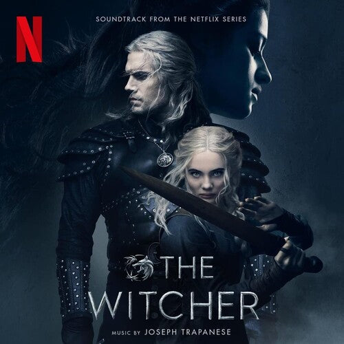 Joseph Trapanese: Witcher: Season 2 (Original Soundtrack) - CD