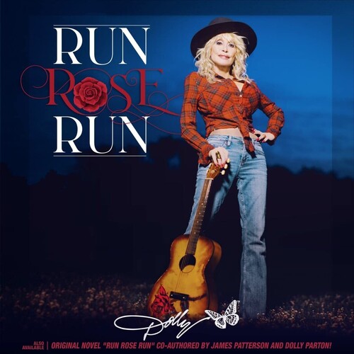 Dolly Parton - Run Rose Run - VINYL