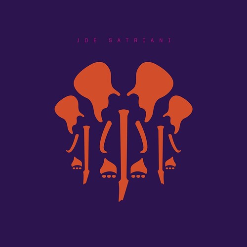Joe Satriani - Elephants Of Mars - VINYL