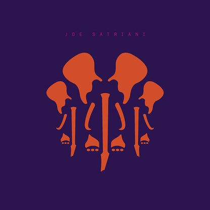 Joe Satriani - Elephants Of Mars - VINYL
