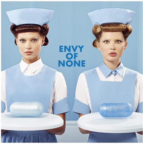 Envy of None: Envy Of None - CD