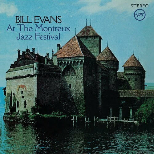 Bill Evans - At The Montreux Jazz Festival - VINYL