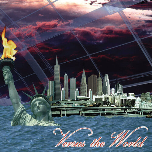 Versus the World - Versus The World - VINYL