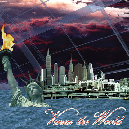 Versus the World - Versus The World - VINYL