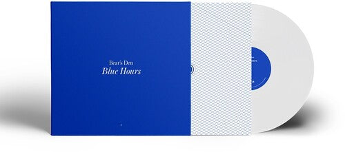 Bear's Den: Blue Hours - White - VINYL