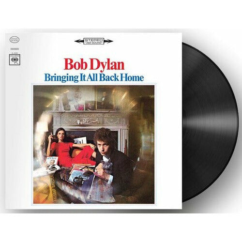 Bob Dylan - Bringing It All Back Home - VINYL