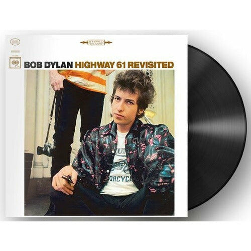 Bob Dylan - Highway 61 Revisited - VINYL