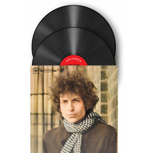 Bob Dylan -  Blonde On Blonde - VINYL