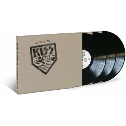 KISS - Kiss Off The Soundboard: Live In Virginia Beach - VINYL