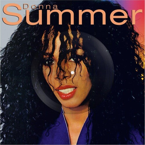 Donna Summer: Donna Summer: 40th Anniversary [Picture Disc] - VINYL