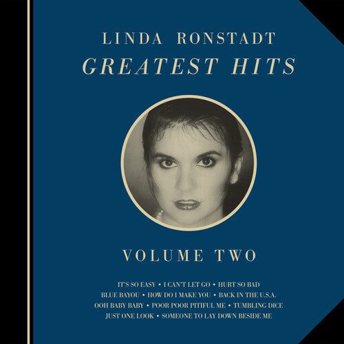 Linda Ronstadt - Greatest Hits Vol. 2 - VINYL