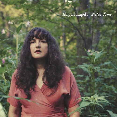 Abigail Lapell: Stolen Time - CD