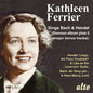 Kathleen Ferrier: Kathleen Ferrier sings JS Bach & Handel - CD