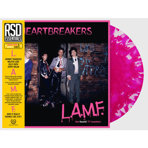 Heartbreakers - L.A.M.F. (The Found '77 Masters) - Indie LP